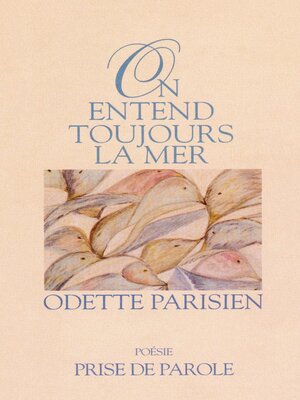 cover image of On entend toujours la mer